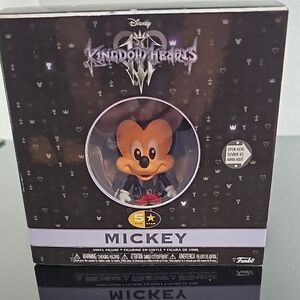 Funko Disney Kingdom Hearts Mickey Vinyl Figure
